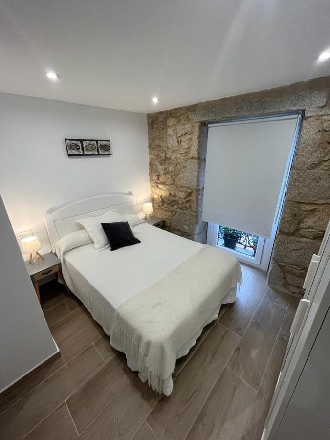 Villa Casa Xoana à Vilagarcía de Arousa Extérieur photo