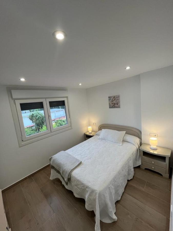 Villa Casa Xoana à Vilagarcía de Arousa Extérieur photo