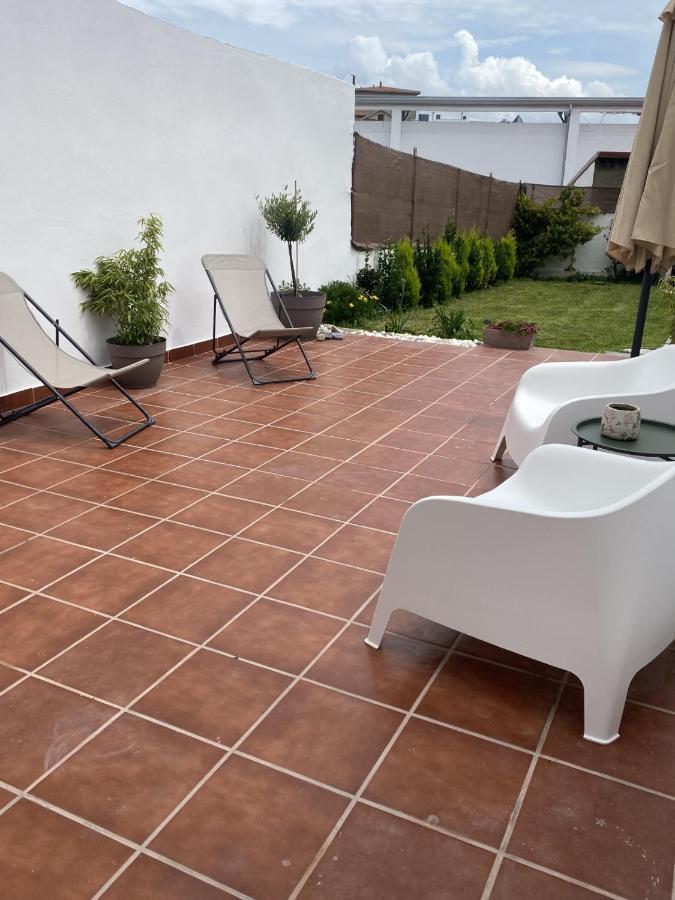Villa Casa Xoana à Vilagarcía de Arousa Extérieur photo