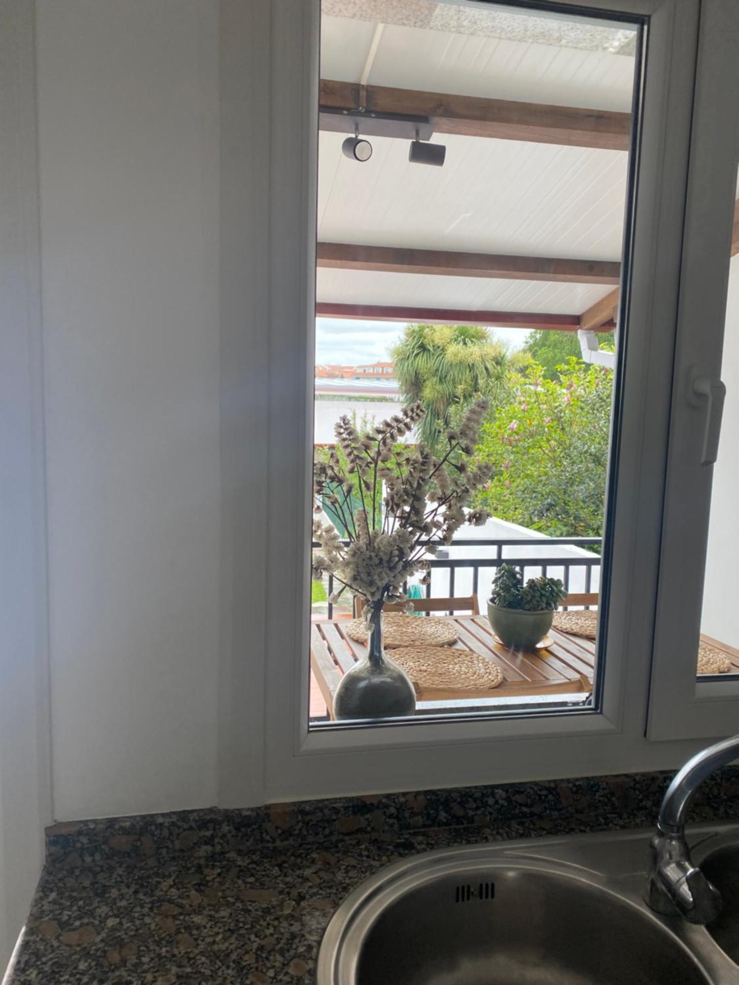Villa Casa Xoana à Vilagarcía de Arousa Extérieur photo
